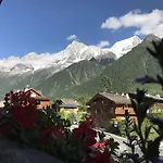 Hotel Le Saint Antoine Les Houches