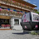 Le Saint Antoine Hotel Les Houches