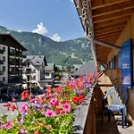 Hotel Le Saint Antoine Les Houches