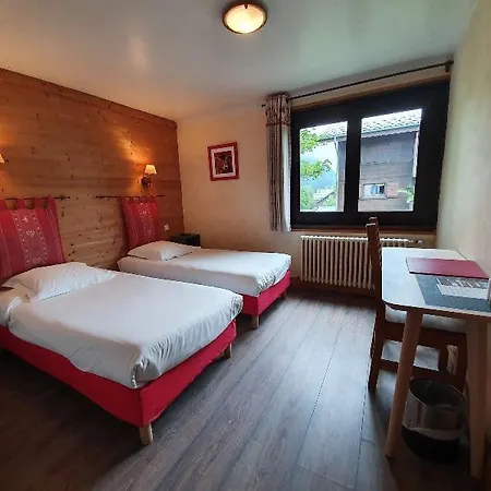 Szálloda Le Saint Antoine 3*