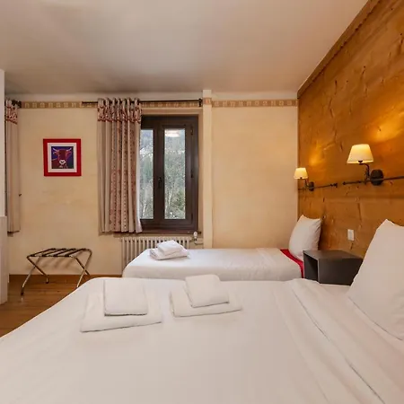 Le Saint Antoine Hotel 3*