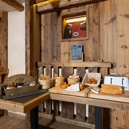 Le Saint Antoine 3* Les Houches