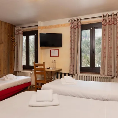Le Saint Antoine Les Houches