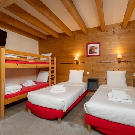 Le Saint Antoine Hotel Les Houches