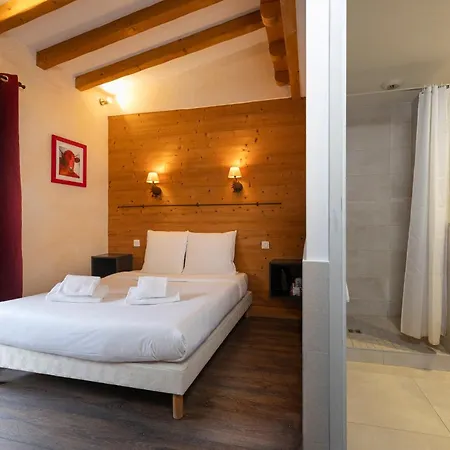 Le Saint Antoine Hotel