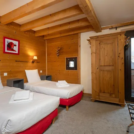 Le Saint Antoine Hotel