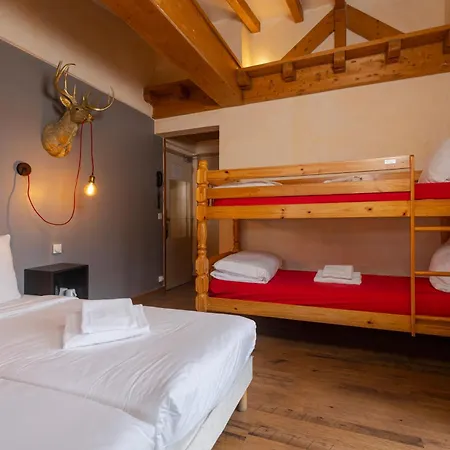 Le Saint Antoine Hotel Les Houches