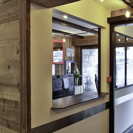 Le Saint Antoine 3* Les Houches