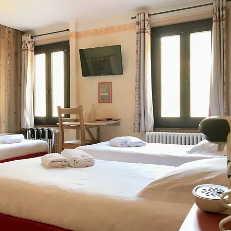 Szálloda Le Saint Antoine 3*