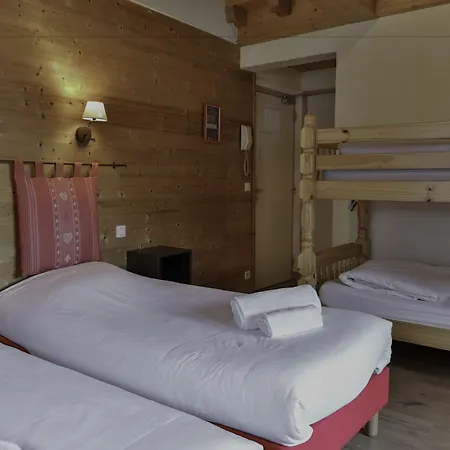 Le Saint Antoine 3* Les Houches