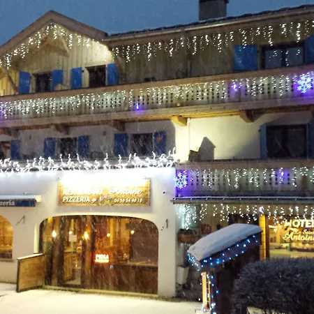 Szálloda Le Saint Antoine 3*