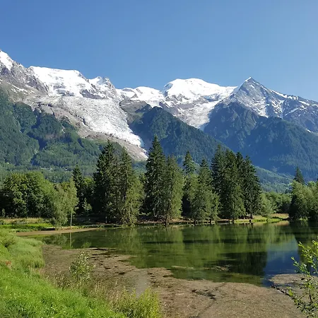 Szálloda Le Saint Antoine Les Houches