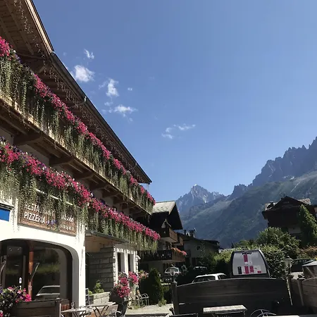 Le Saint Antoine Les Houches