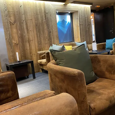 Le Saint Antoine 3* Les Houches