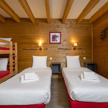 Le Saint Antoine Les Houches