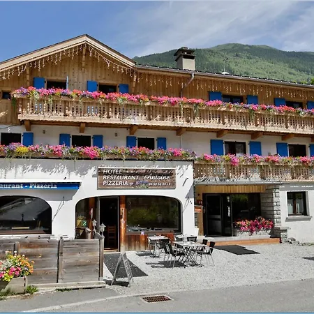 Hotel Le Saint Antoine 3*
