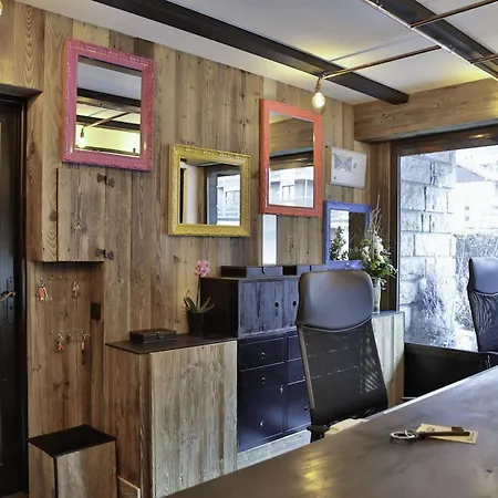 Le Saint Antoine 3* Les Houches