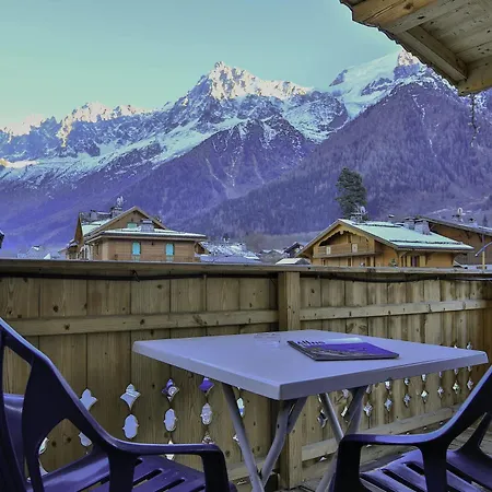 Le Saint Antoine 3* Les Houches
