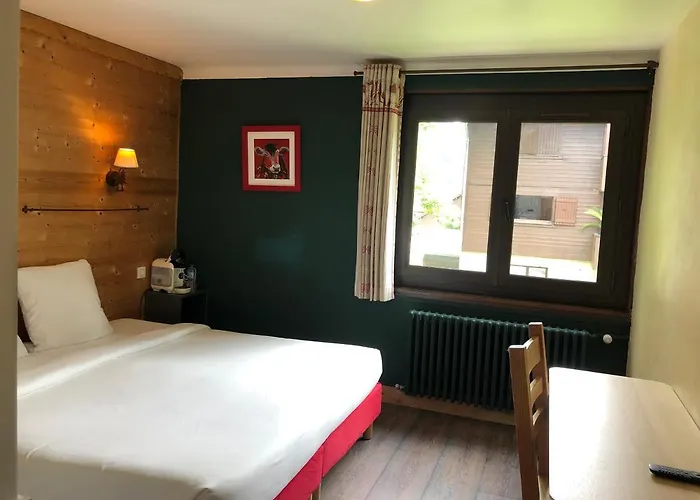 Hotell Le Saint Antoine