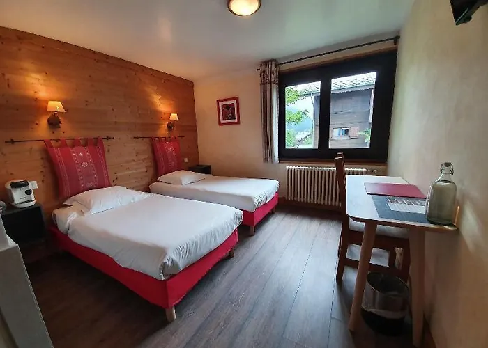 Hotel Le Saint Antoine 3*