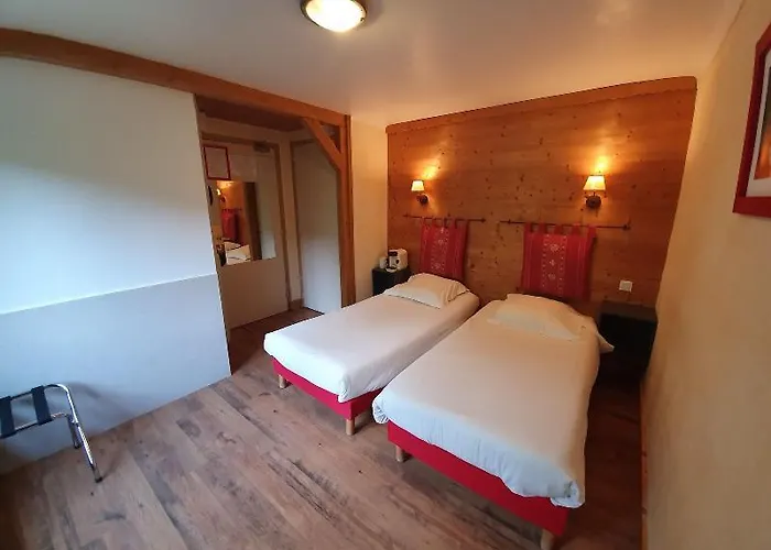 Le Saint Antoine Hotell 3*