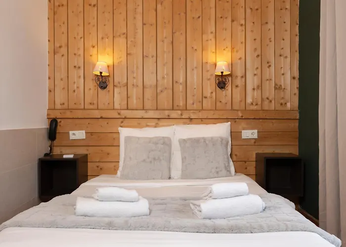 Hotell Le Saint Antoine