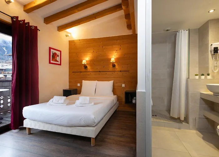 Le Saint Antoine Hotell