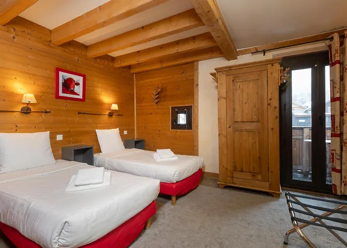 Le Saint Antoine Hotel