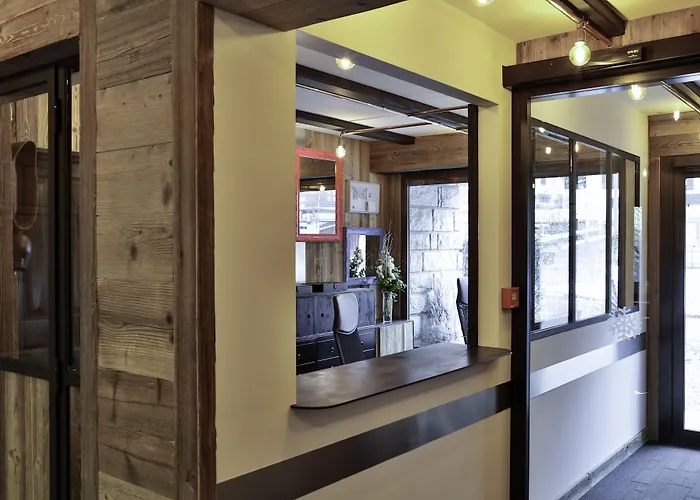 Le Saint Antoine 3* Les Houches