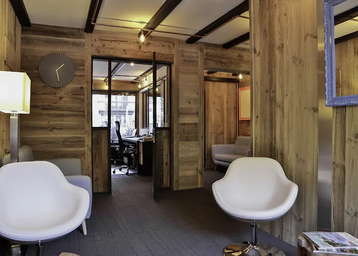 Le Saint Antoine Hotell Les Houches