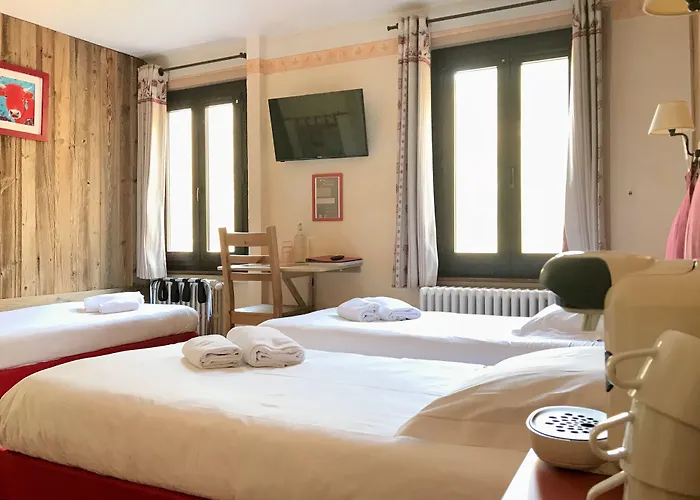 Hotell Le Saint Antoine 3*