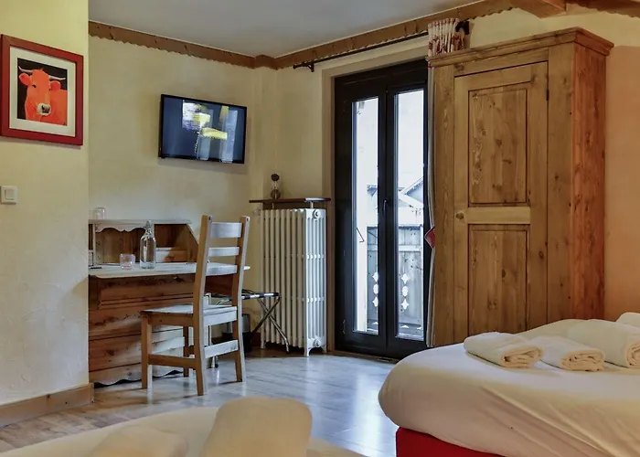 Le Saint Antoine Hotell