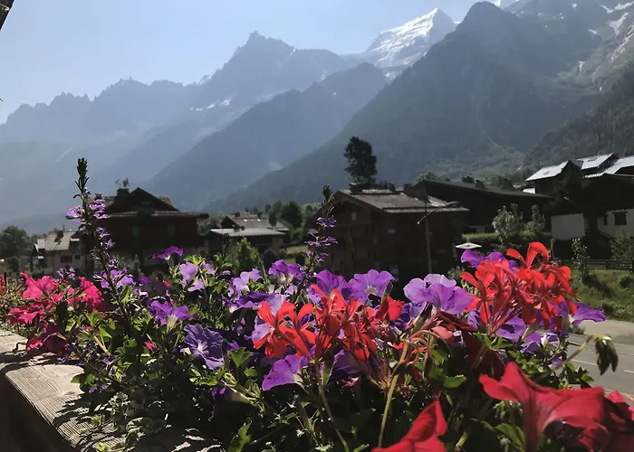 Le Saint Antoine Les Houches