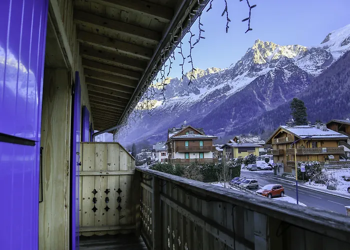 Le Saint Antoine 3* Les Houches