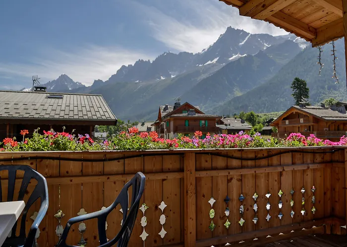 Le Saint Antoine Hotell Les Houches