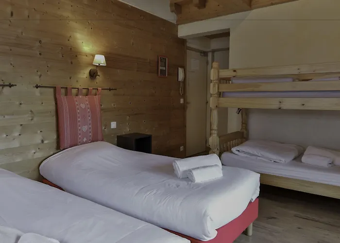 Le Saint Antoine 3* Les Houches
