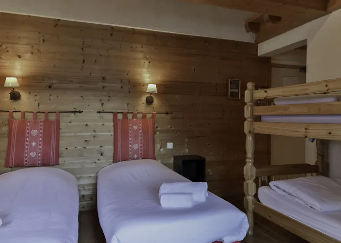 Le Saint Antoine Les Houches