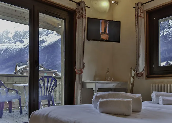 Hotell Le Saint Antoine 3*