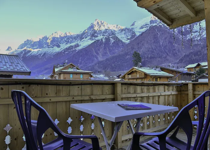 Le Saint Antoine Les Houches