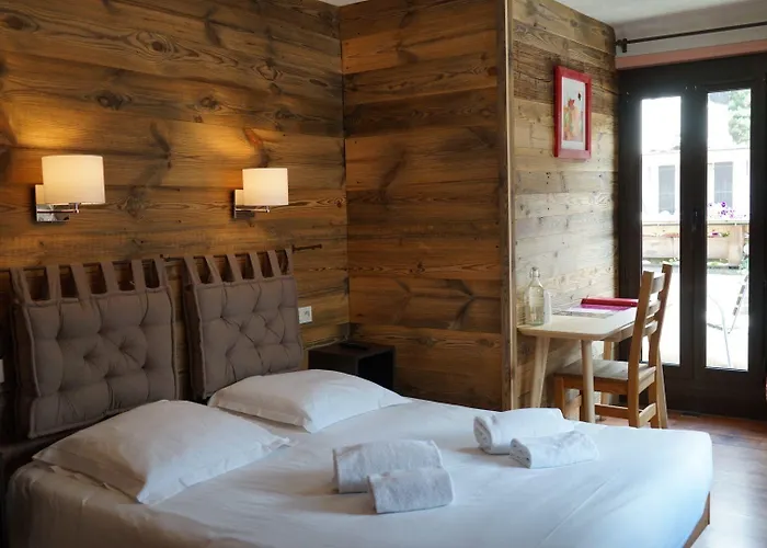 Le Saint Antoine Hotell 3*