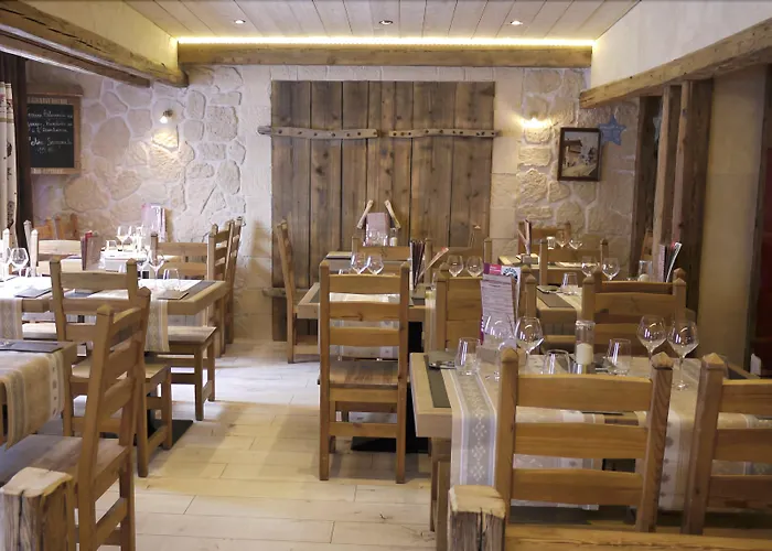 Le Saint Antoine 3* Les Houches