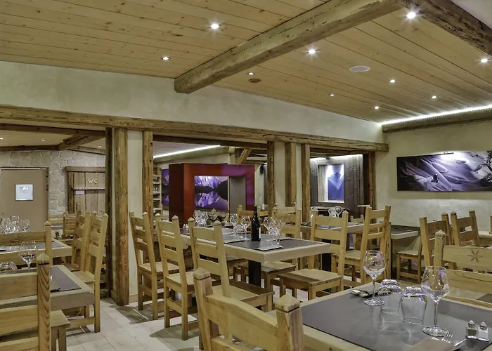 Le Saint Antoine Hotell Les Houches