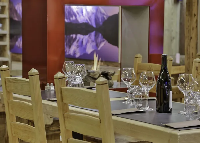 Hotell Le Saint Antoine