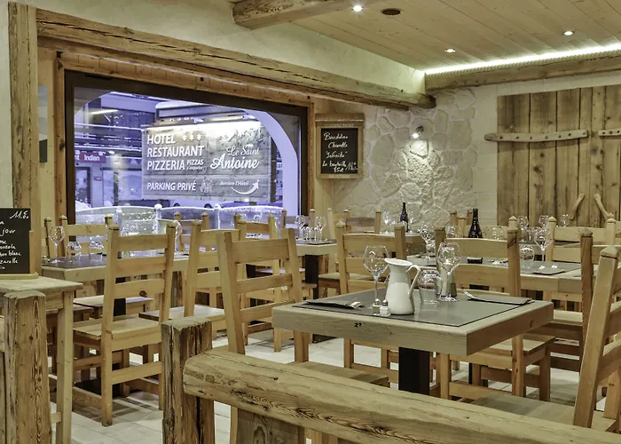 Le Saint Antoine 3*