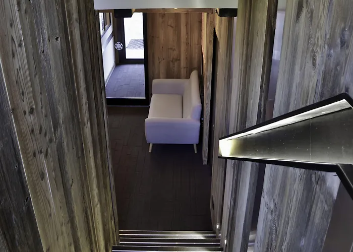 Le Saint Antoine Hotell
