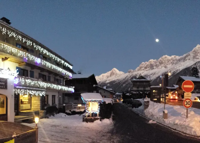 Le Saint Antoine Hotel