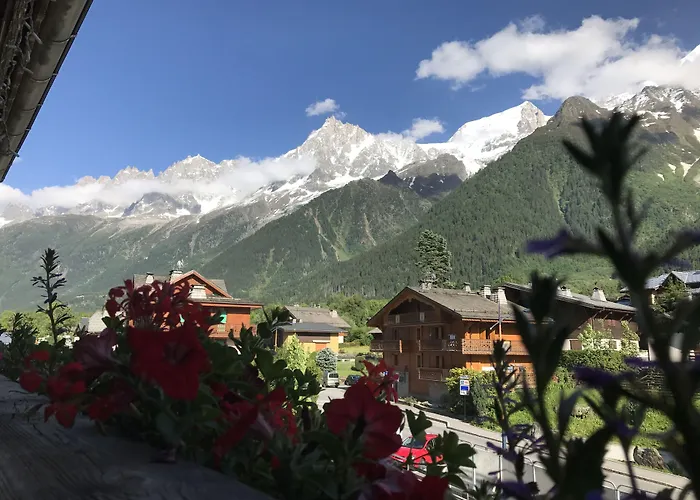 Hotell Le Saint Antoine Les Houches