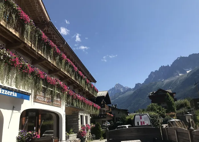 Le Saint Antoine Les Houches