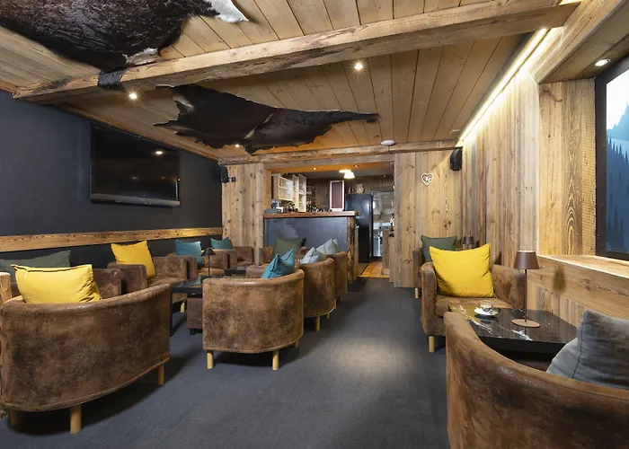 Le Saint Antoine Hotell 3*