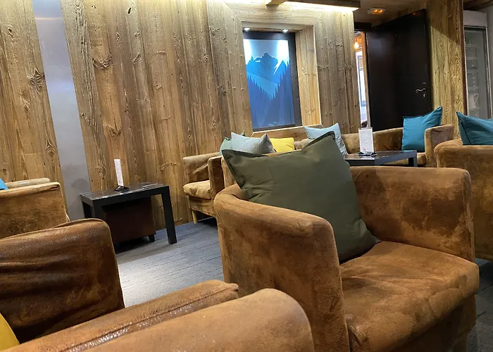 Le Saint Antoine 3* Les Houches